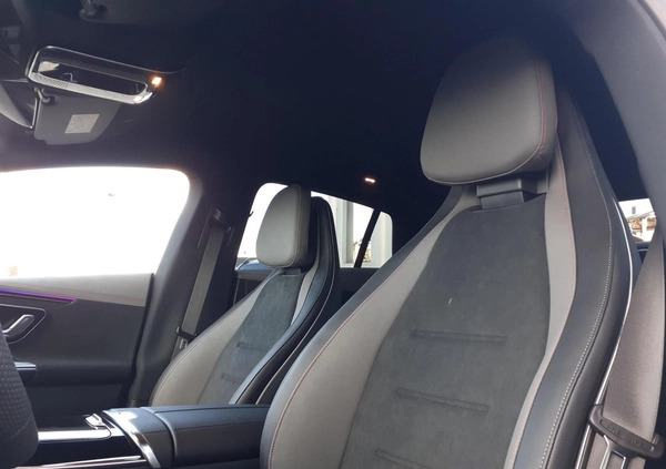 Mercedes-Benz EQE cena 349900 przebieg: 140, rok produkcji 2023 z Daleszyce małe 154